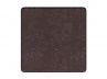 Тротуарная плитка «Квадрат» коричневый 200x200x80